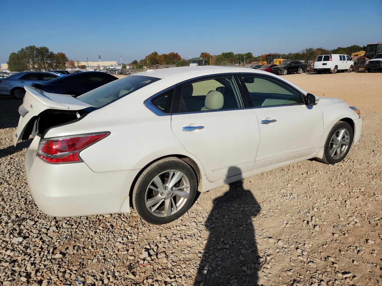 2014 NISSAN ALTIMA