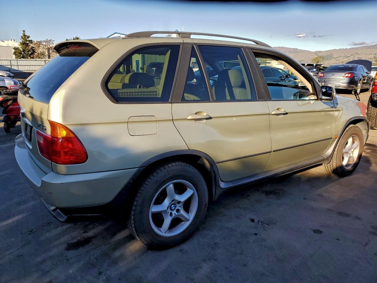 2003 BMW X5