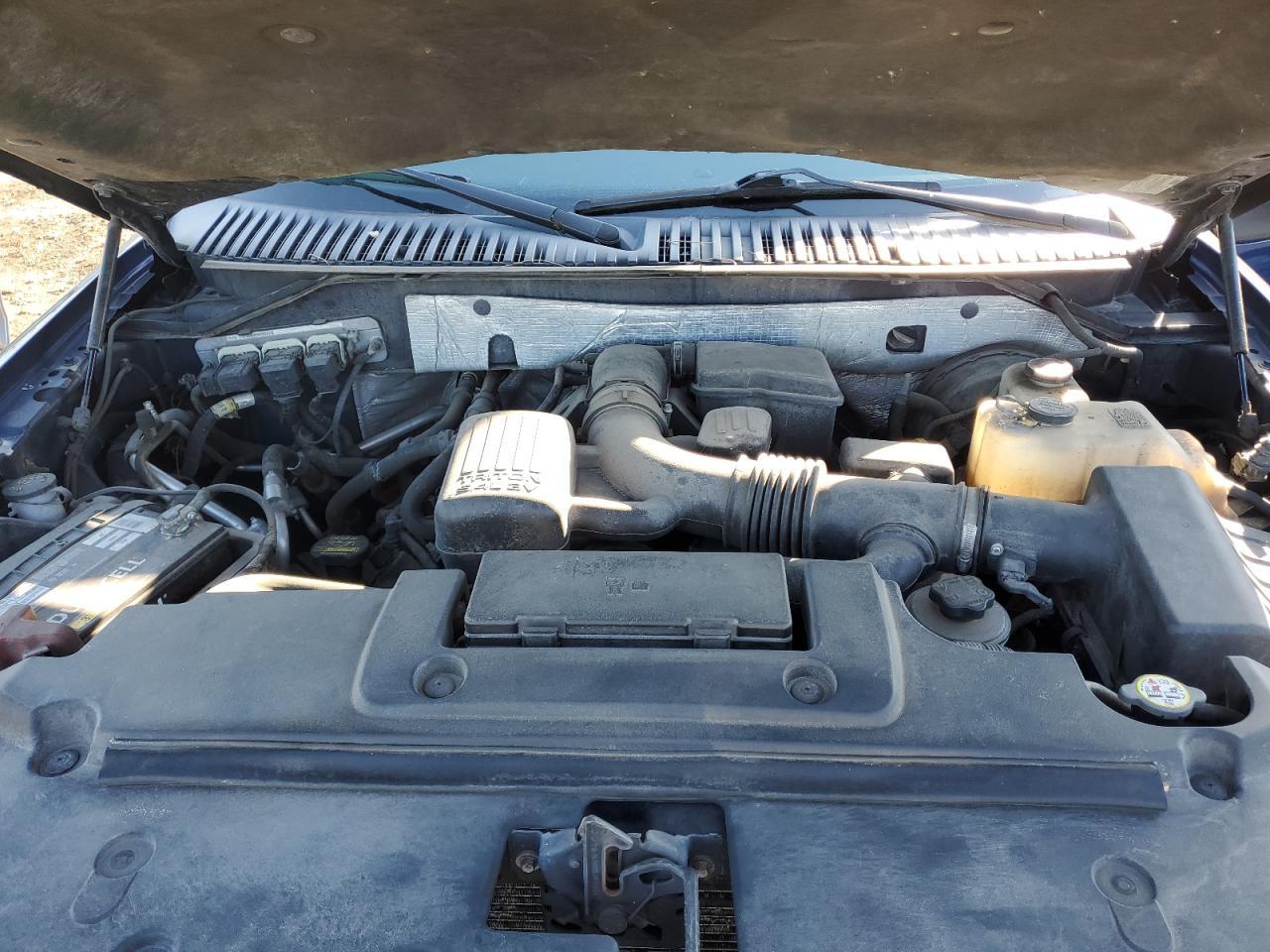2010 FORD Expedition