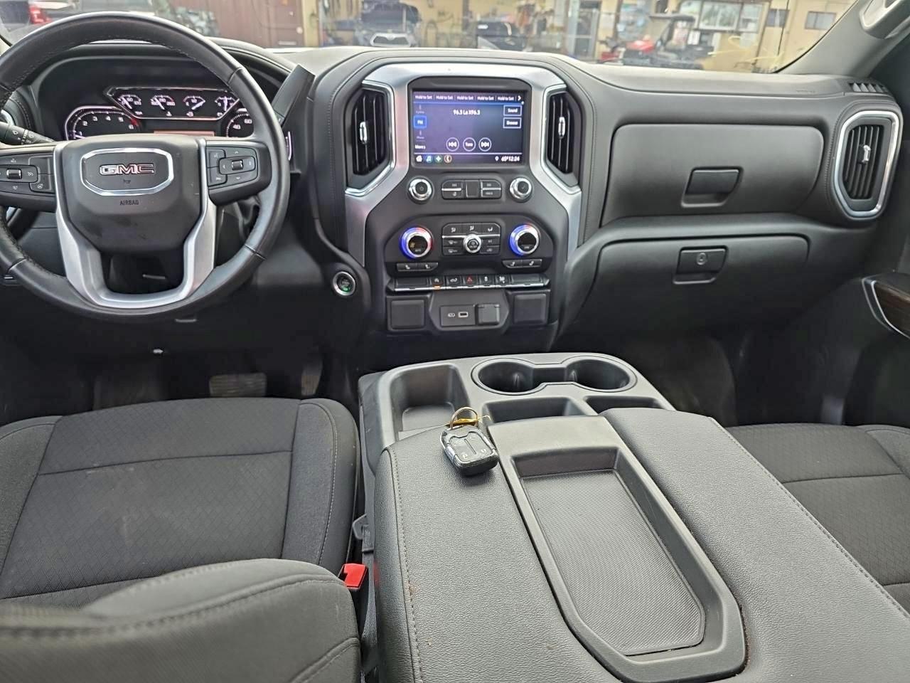 2022 GMC Sierra