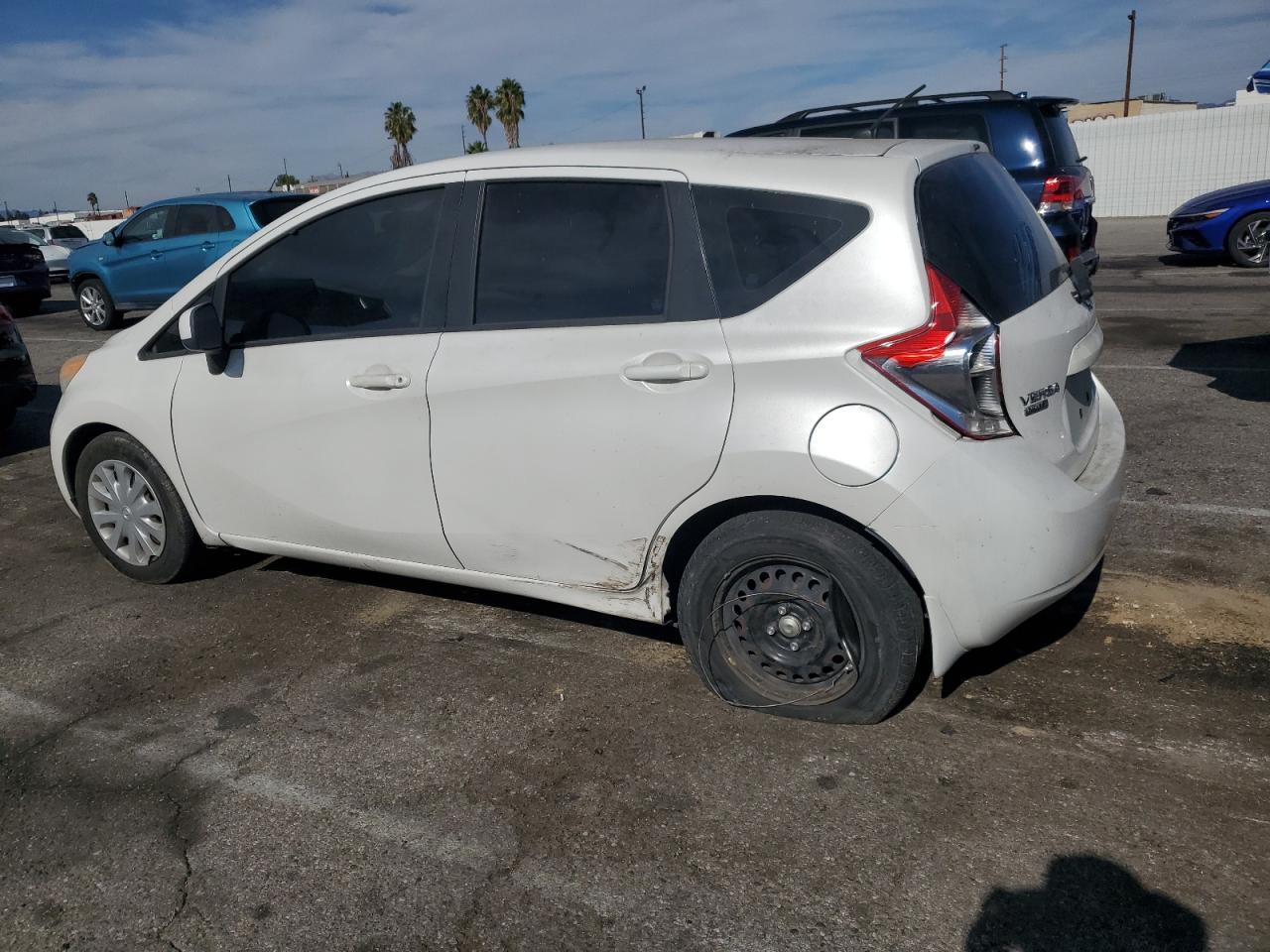 2014 NISSAN Versa Note
