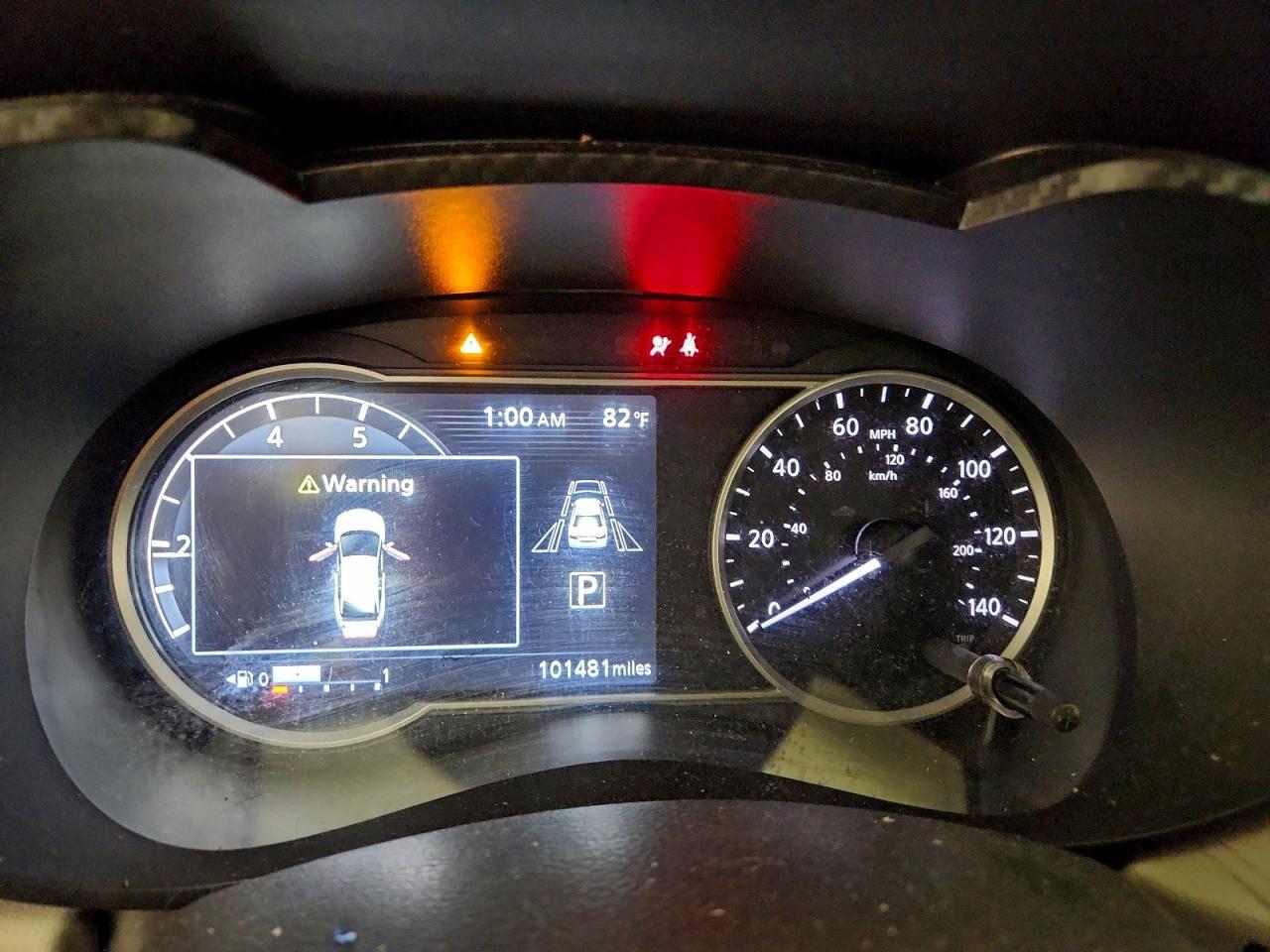 2021 NISSAN VERSA