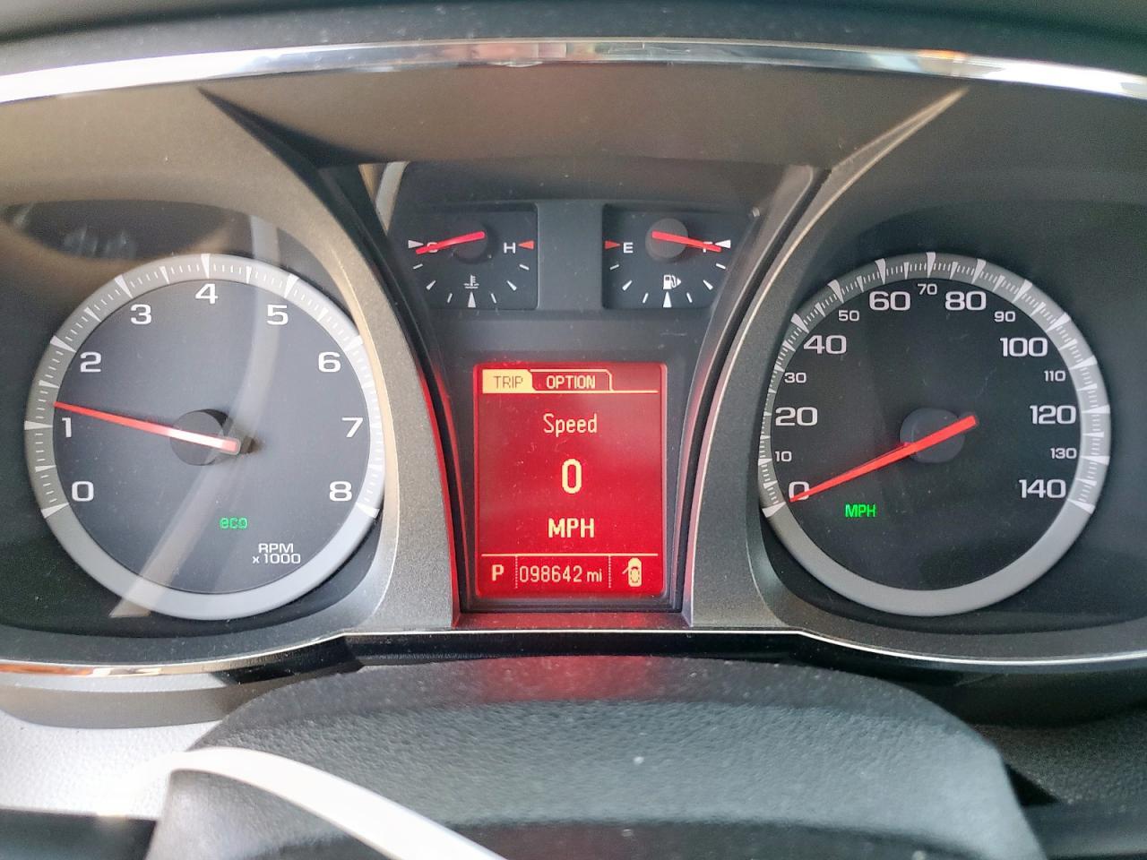 2013 GMC Terrain