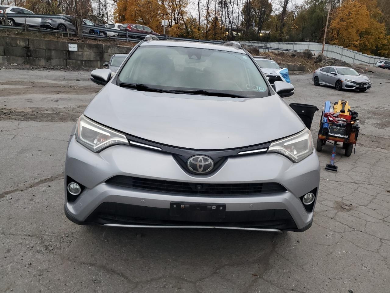 2017 TOYOTA RAV4