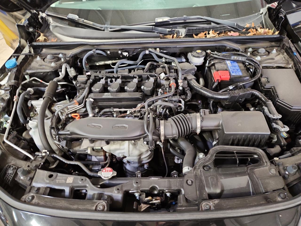 2024 HONDA CIVIC