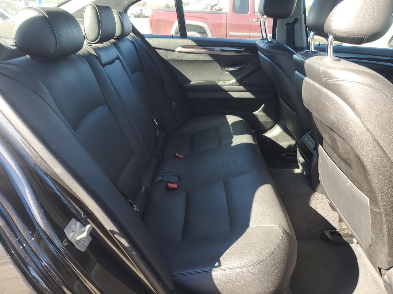 2016 BMW 5 series