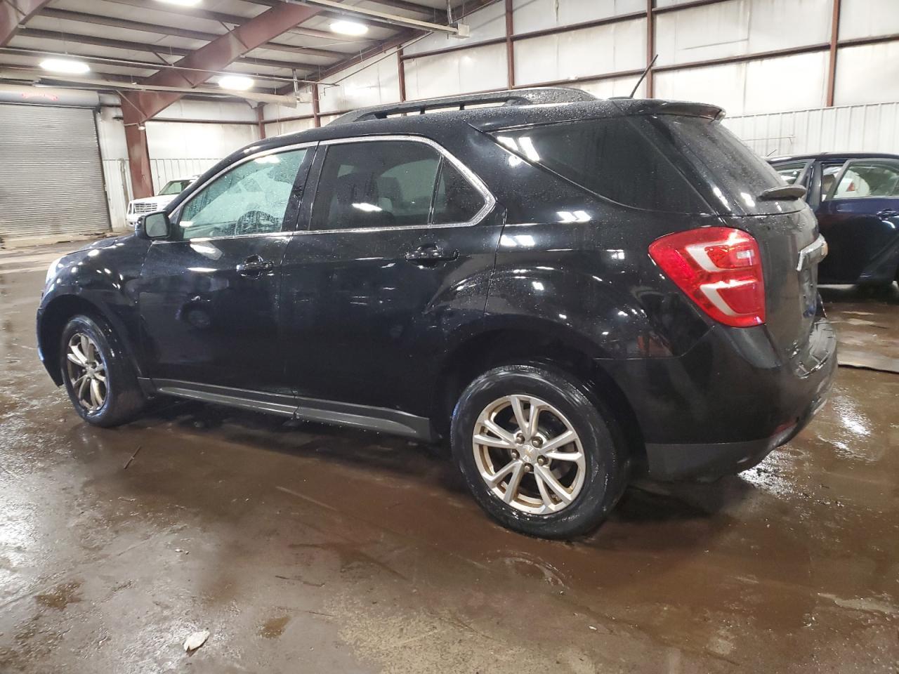 2016 CHEVROLET EQUINOX