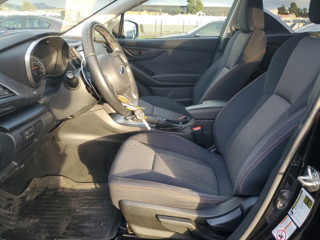 2018 SUBARU Crosstrek