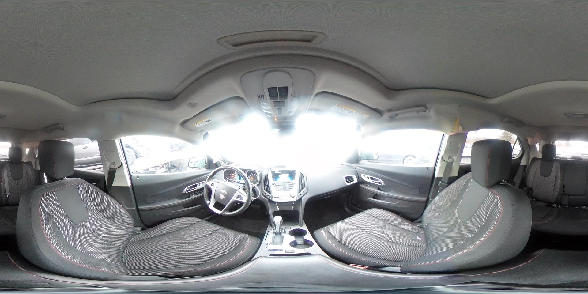 2012 CHEVROLET EQUINOX