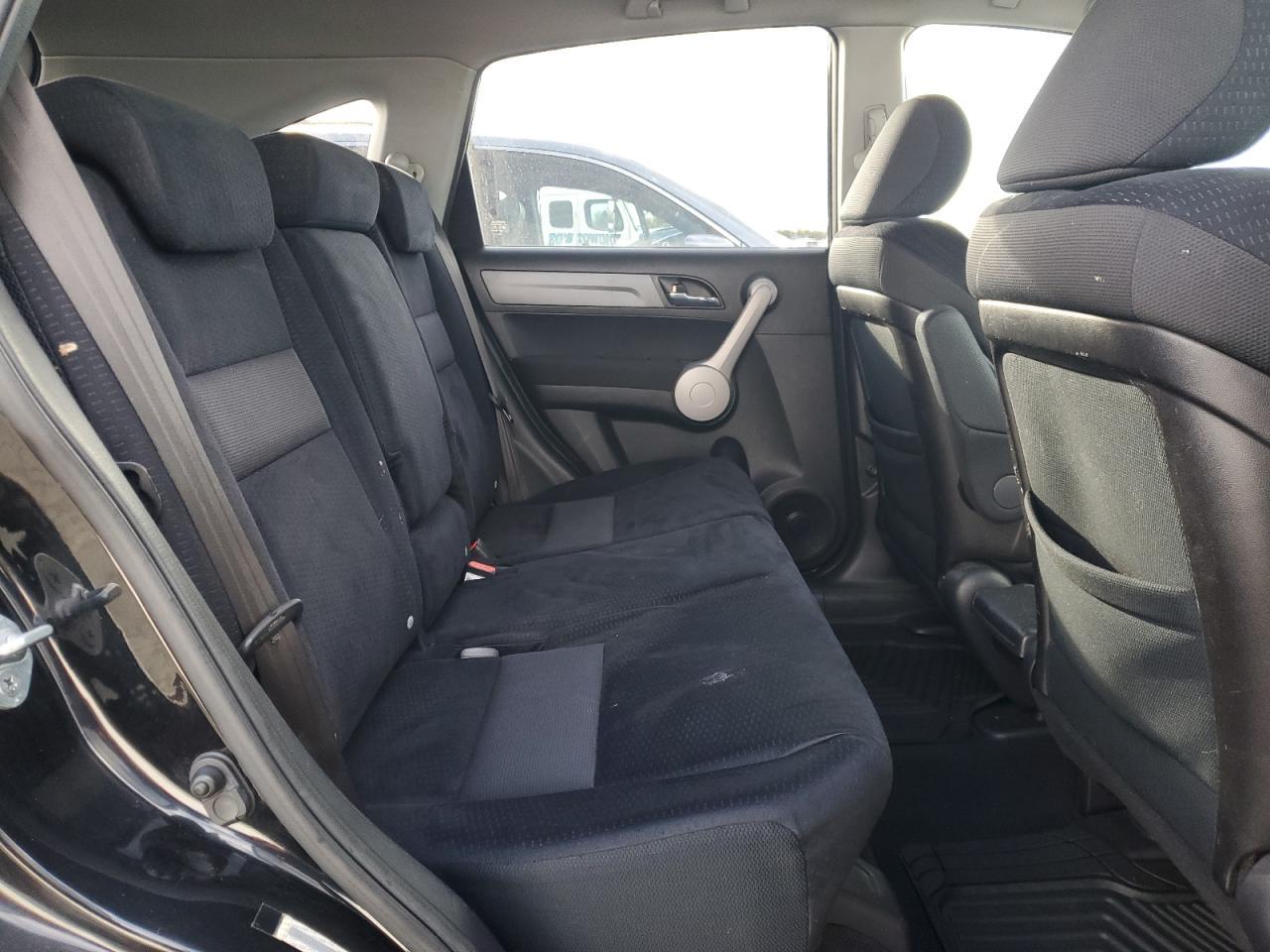 2007 HONDA CR-V