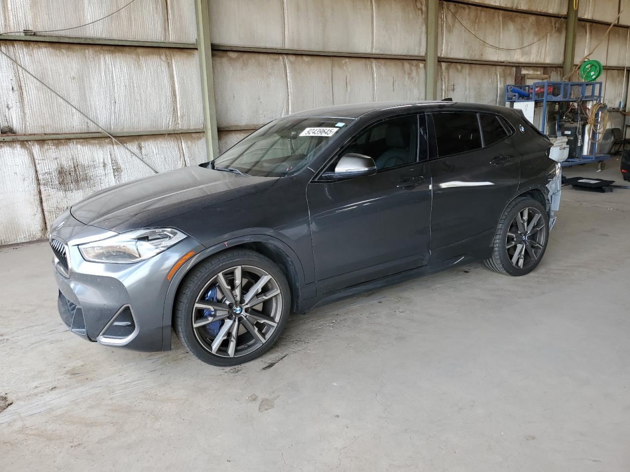 2021 BMW X2
