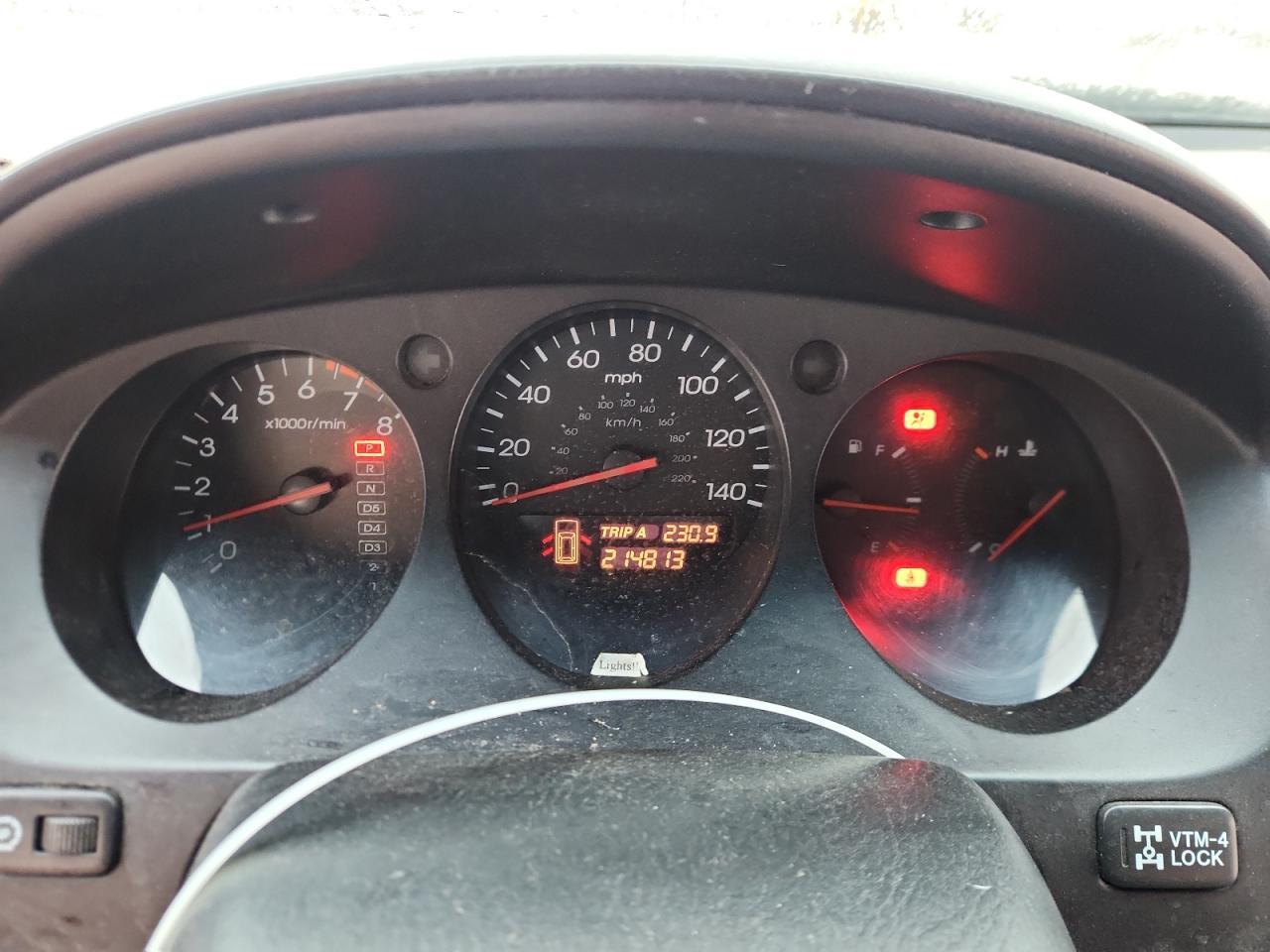 2003 ACURA MDX
