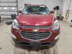 2016 CHEVROLET EQUINOX