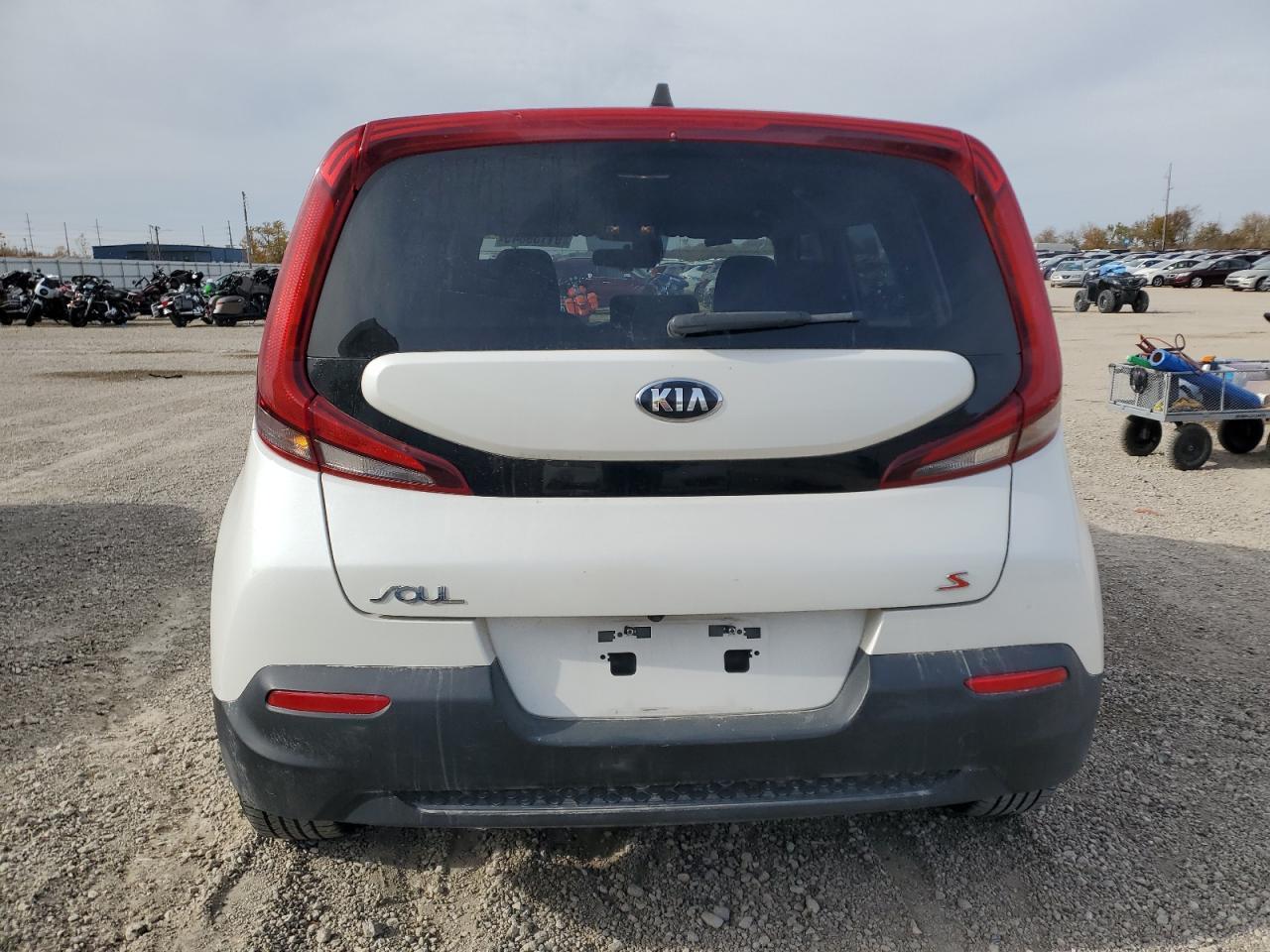 2021 KIA SOUL