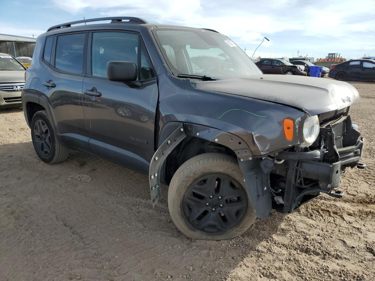 2018 JEEP Renegade