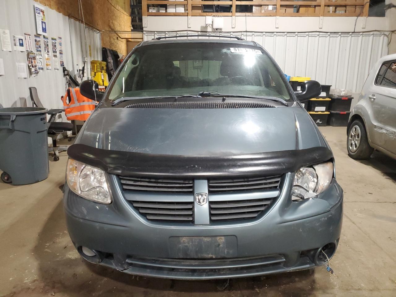 2006 DODGE GRAND CARAVAN