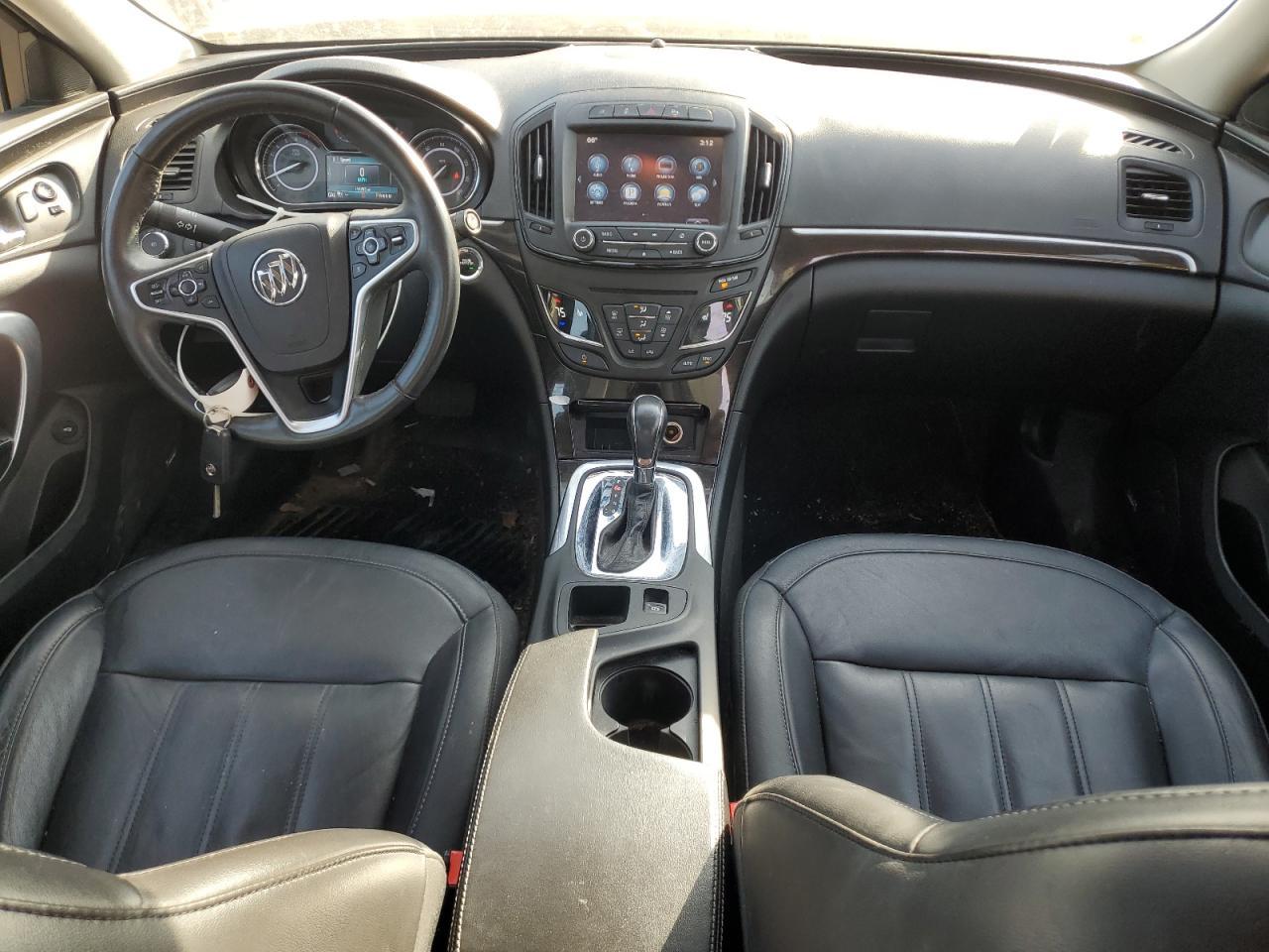 2016 BUICK Regal