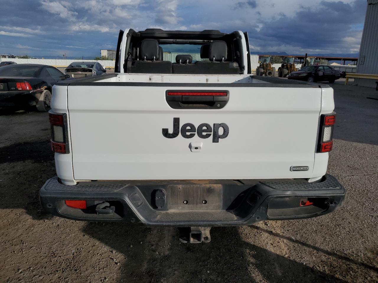 2020 JEEP Gladiator