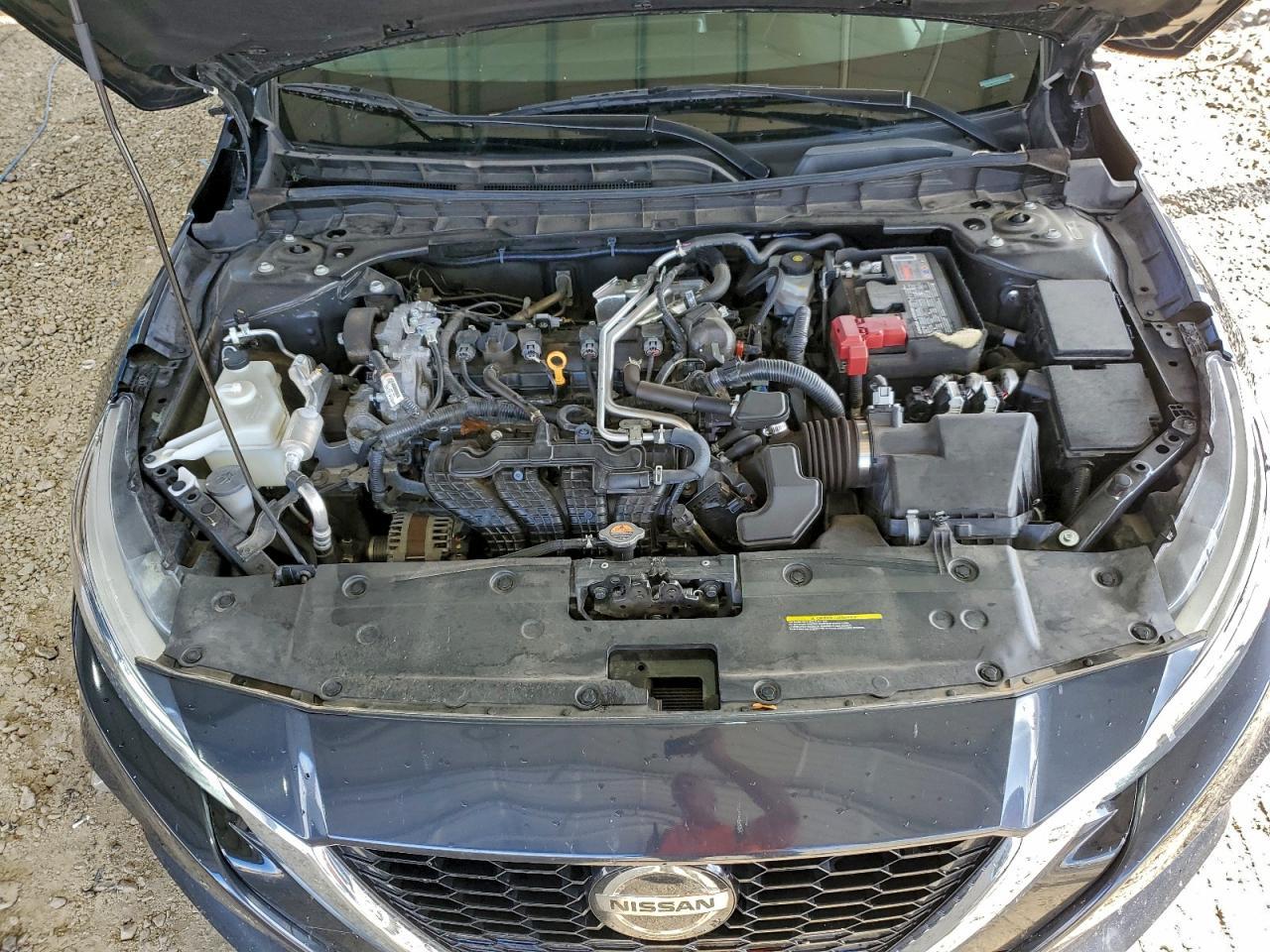 2021 NISSAN ALTIMA