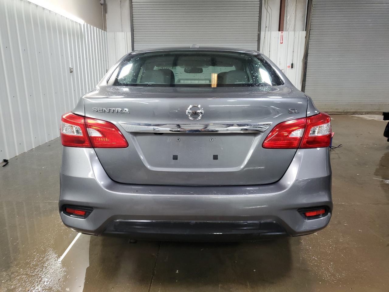 2019 NISSAN SENTRA