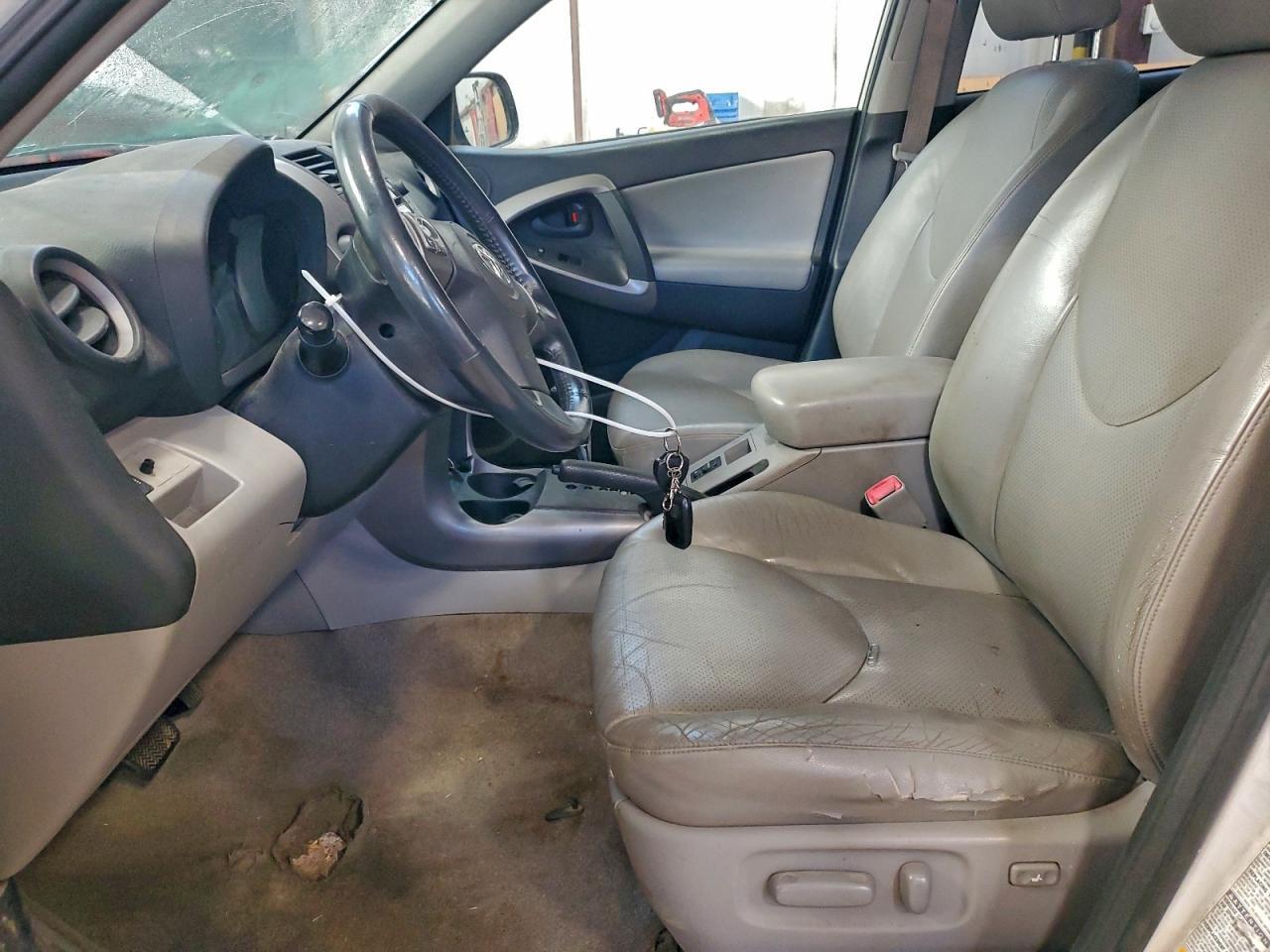 2007 TOYOTA RAV4