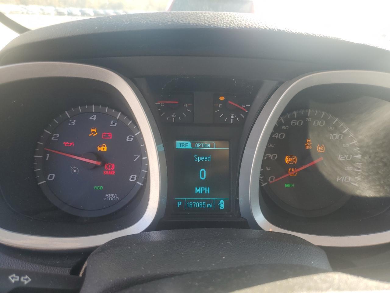 2014 CHEVROLET EQUINOX