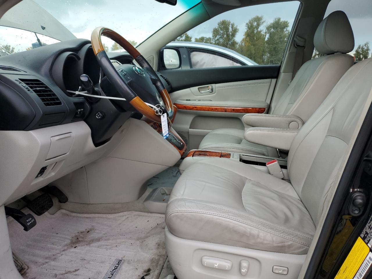2008 LEXUS RX 350