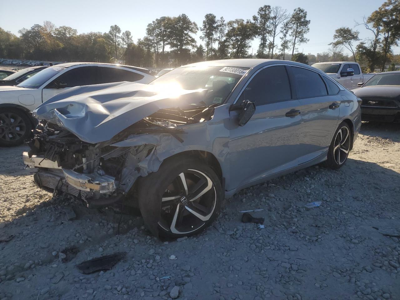 2022 HONDA ACCORD