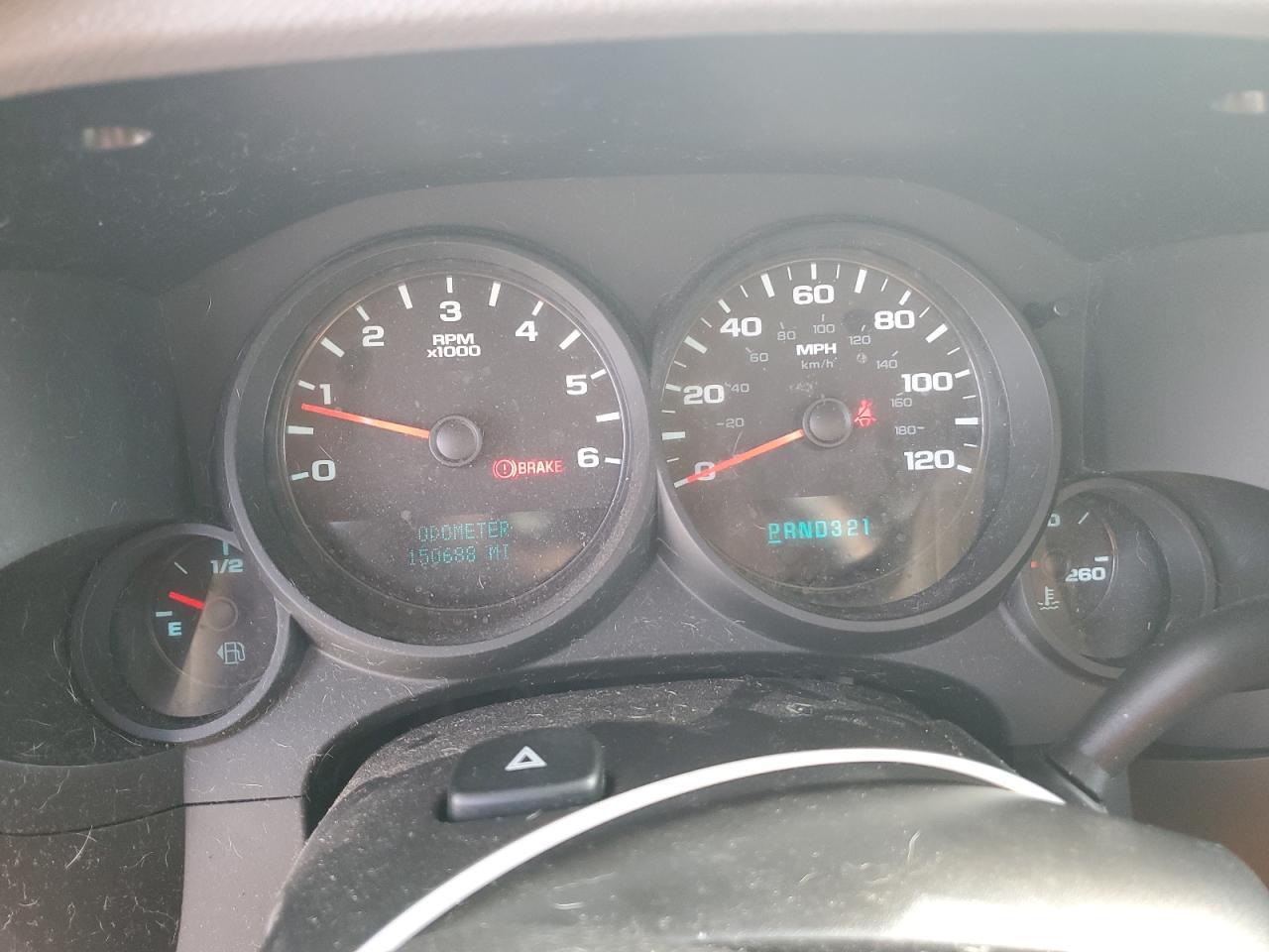 2013 CHEVROLET Silverado