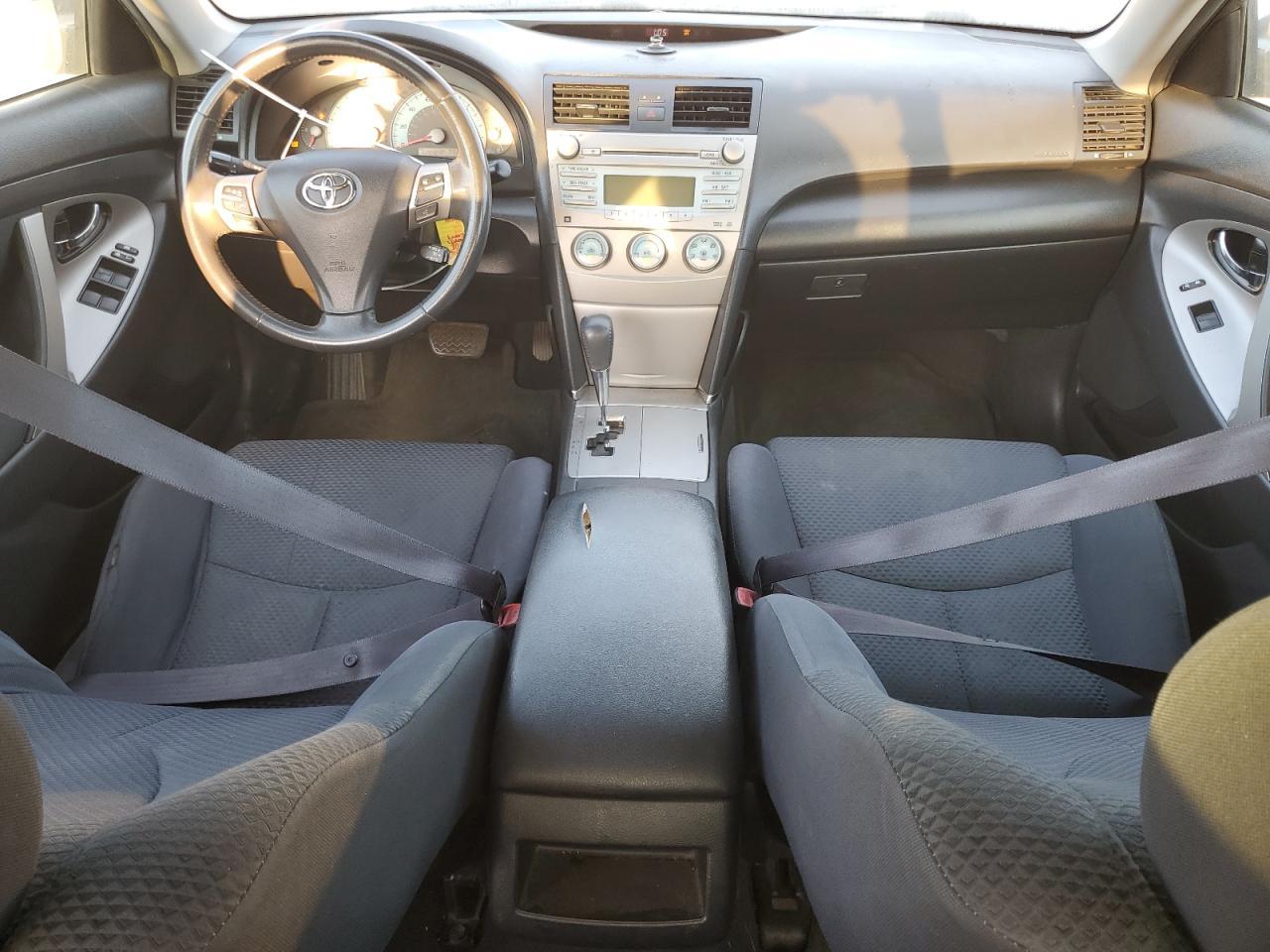 2008 TOYOTA CAMRY