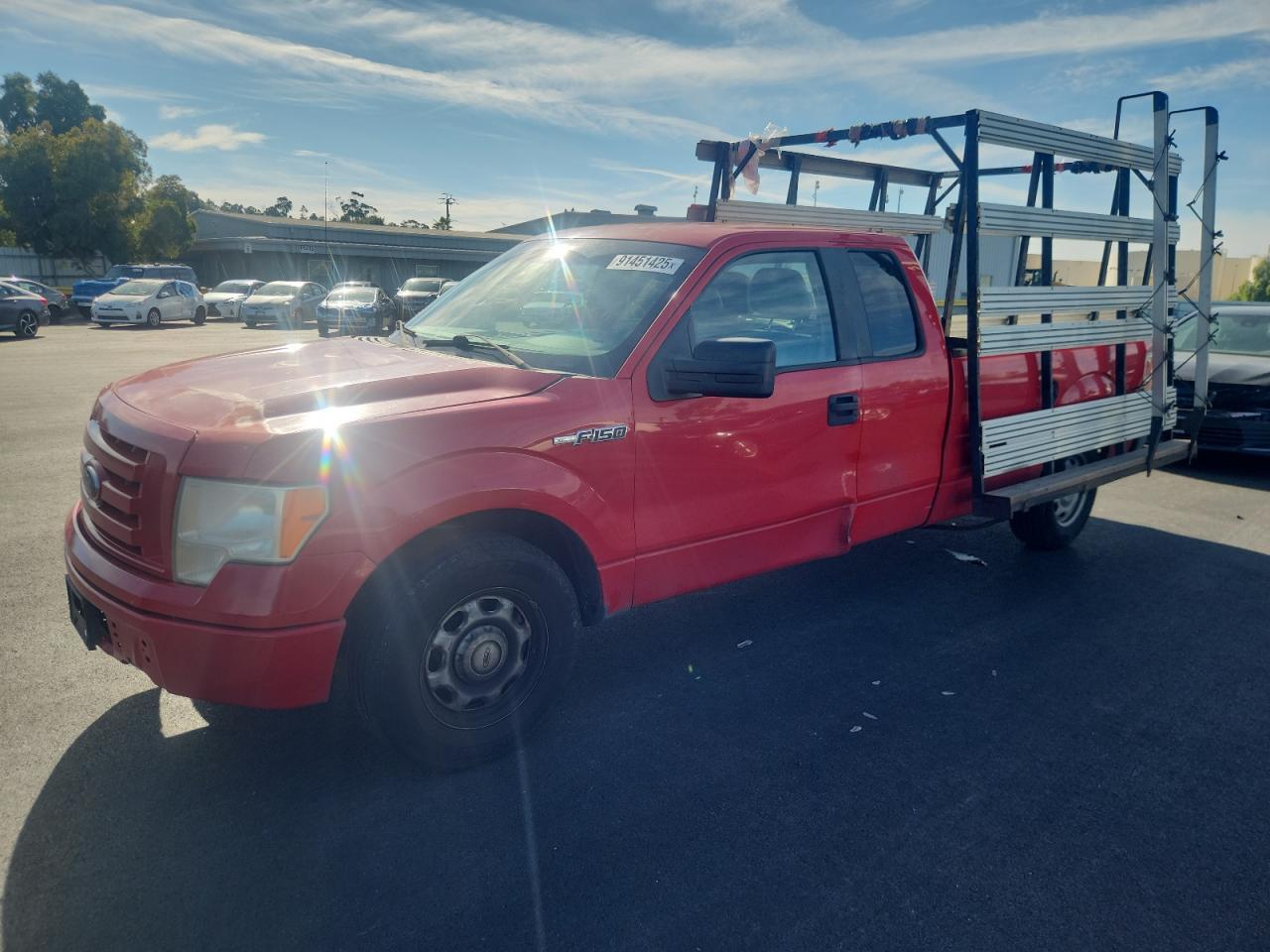 2013 FORD F-150