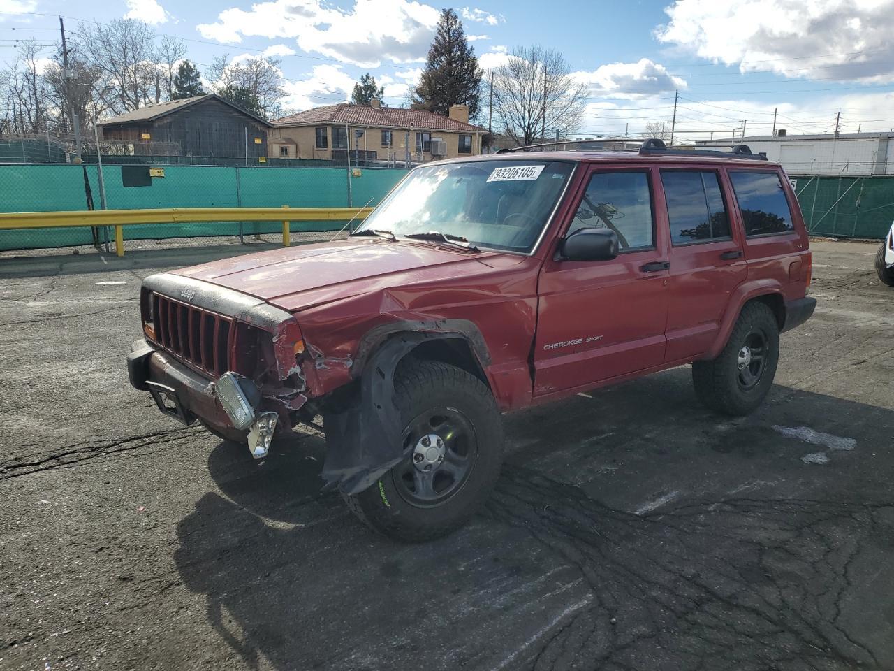 1999 JEEP CHEROKEE