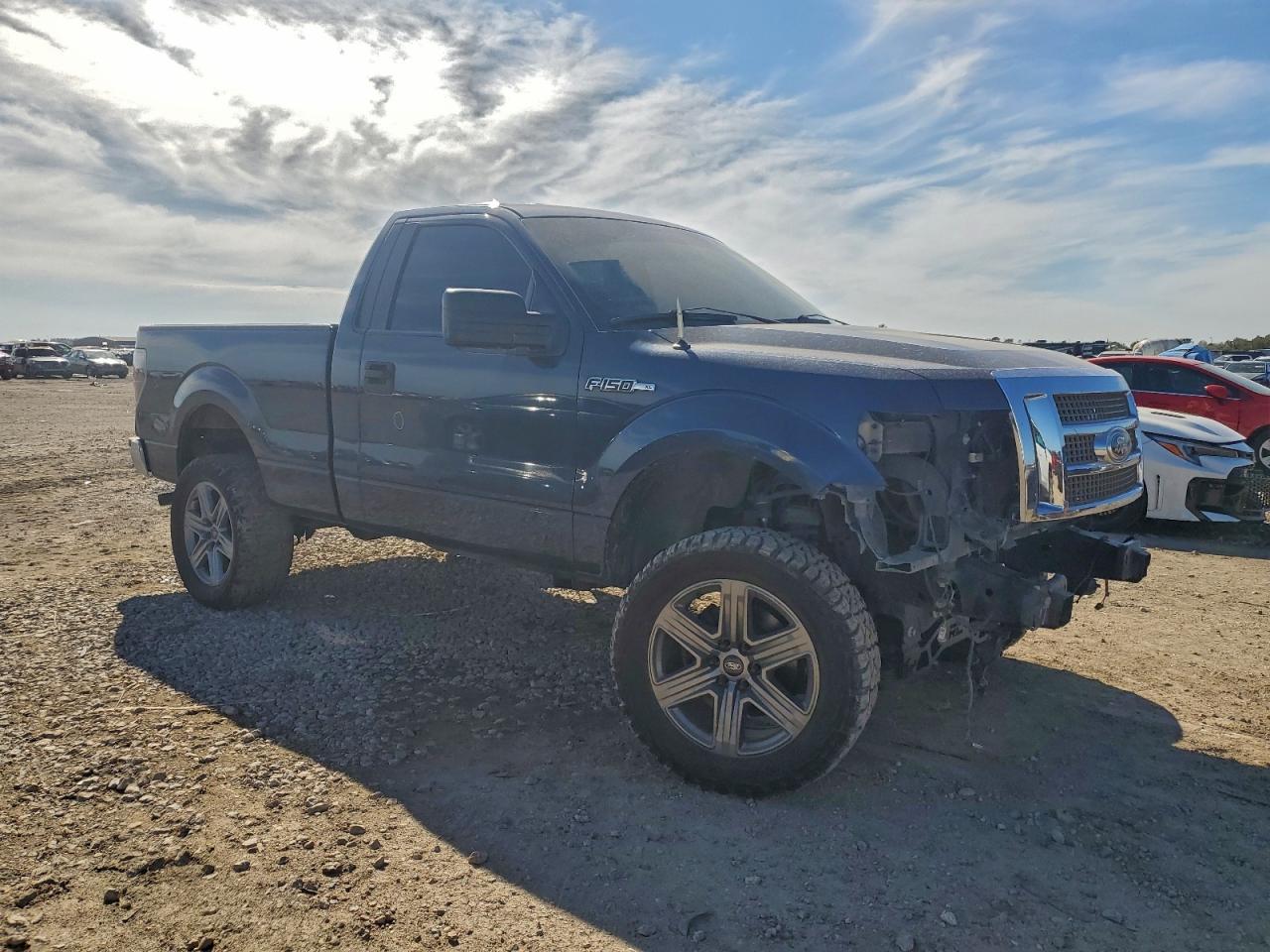 2013 FORD F-150