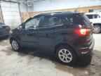 2018 FORD EcoSport
