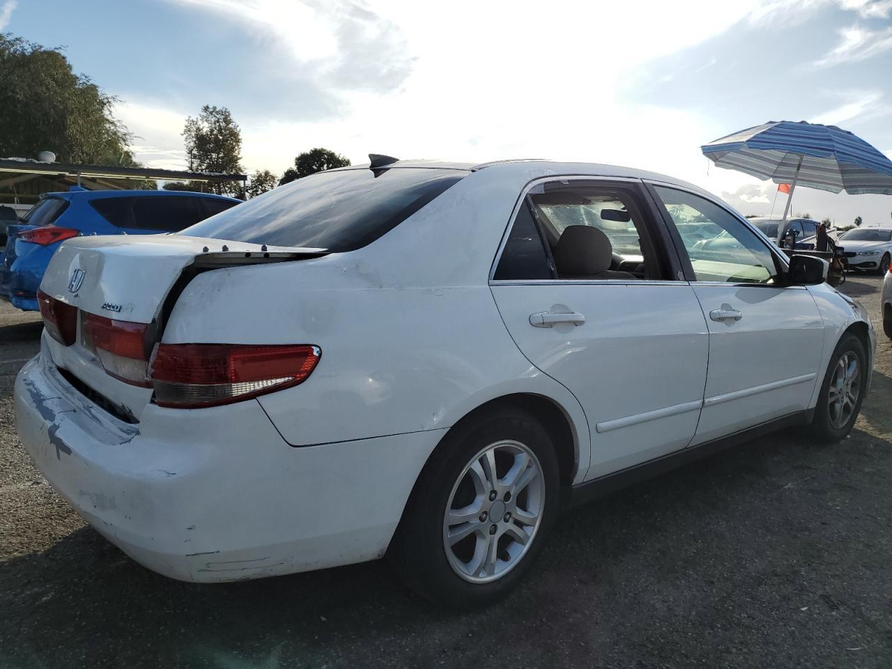 2003 HONDA ACCORD