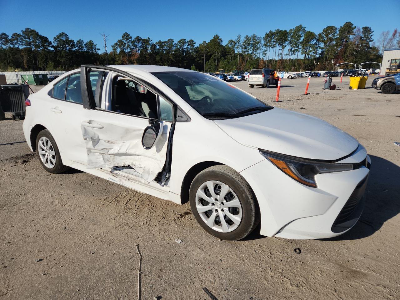 2024 TOYOTA COROLLA