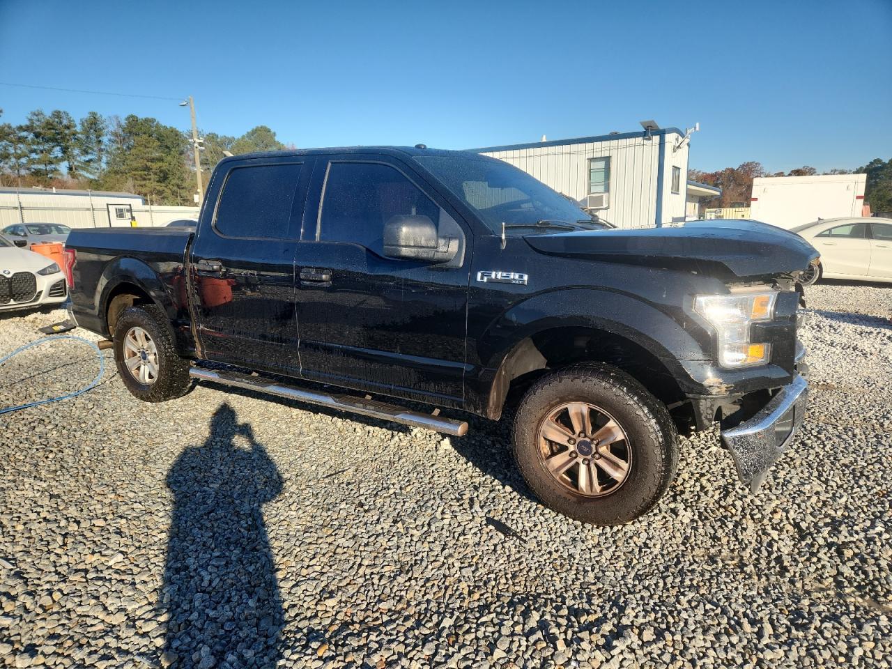2017 FORD F-150
