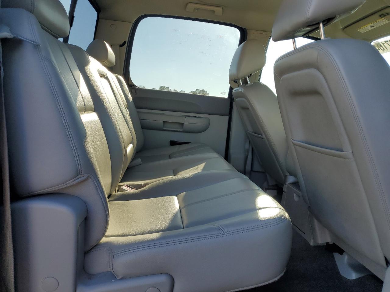 2013 GMC Sierra