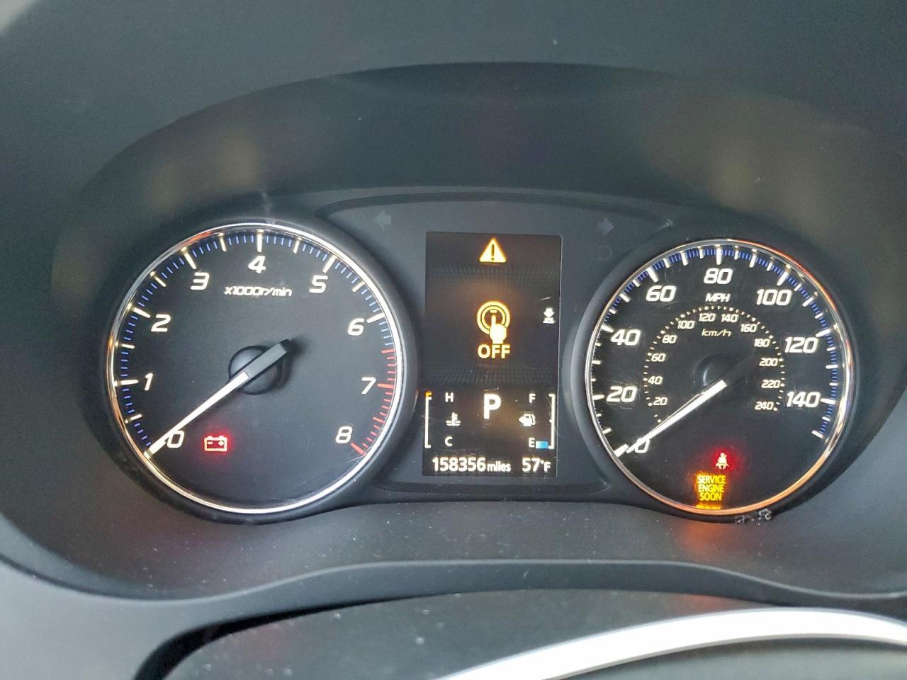 2016 MITSUBISHI outlander