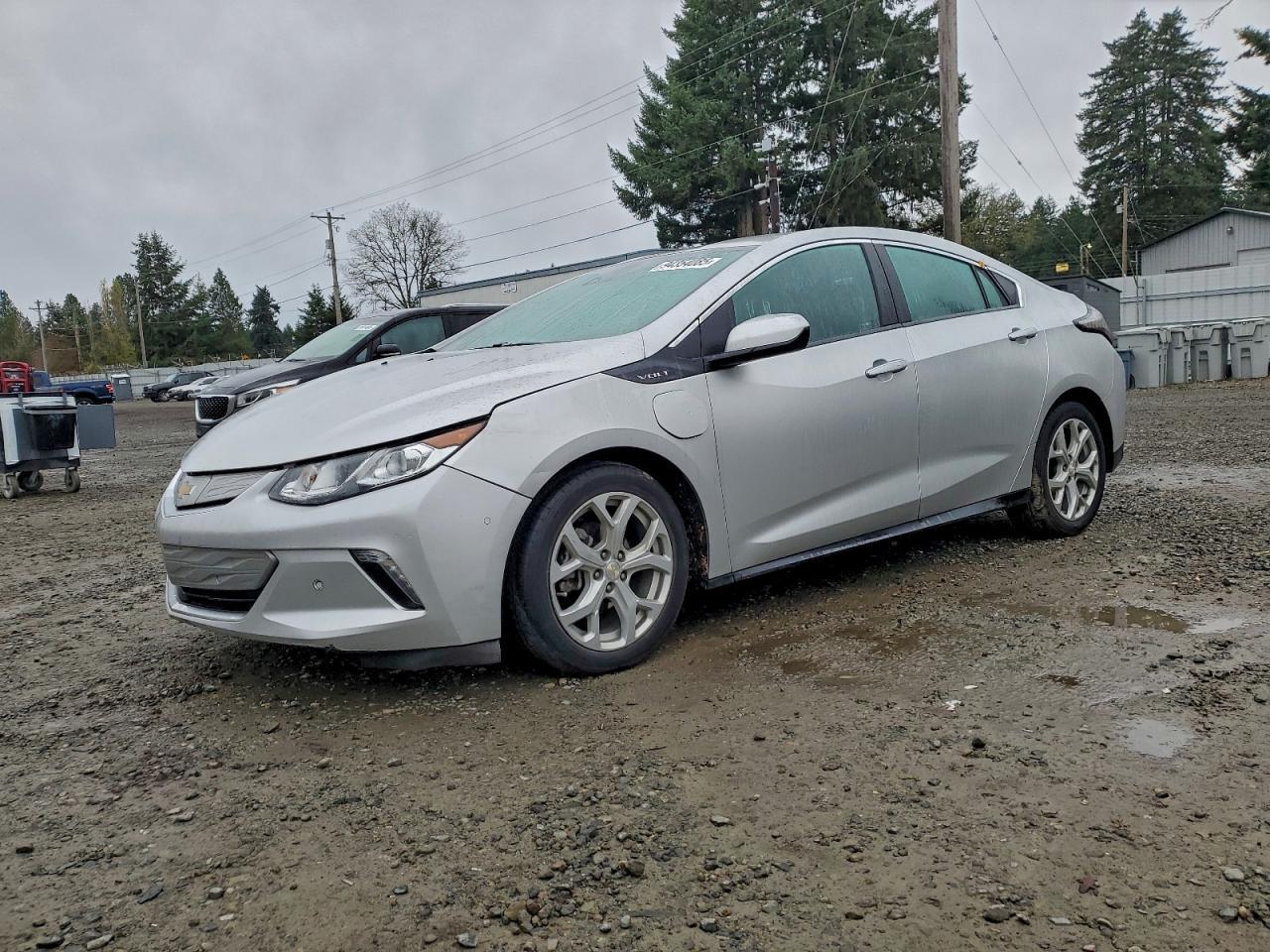 2017 CHEVROLET VOLT