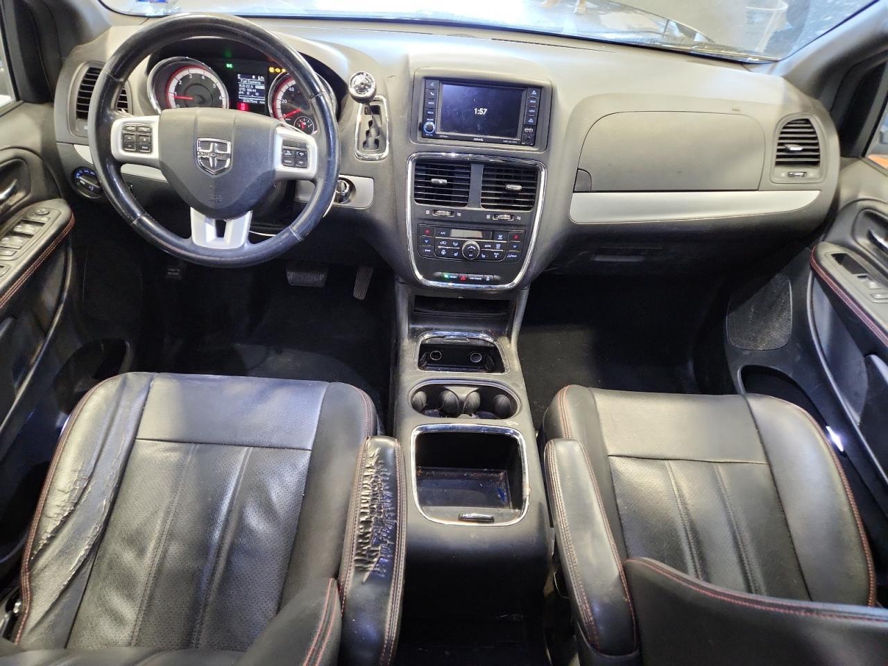2017 DODGE GRAND CARAVAN