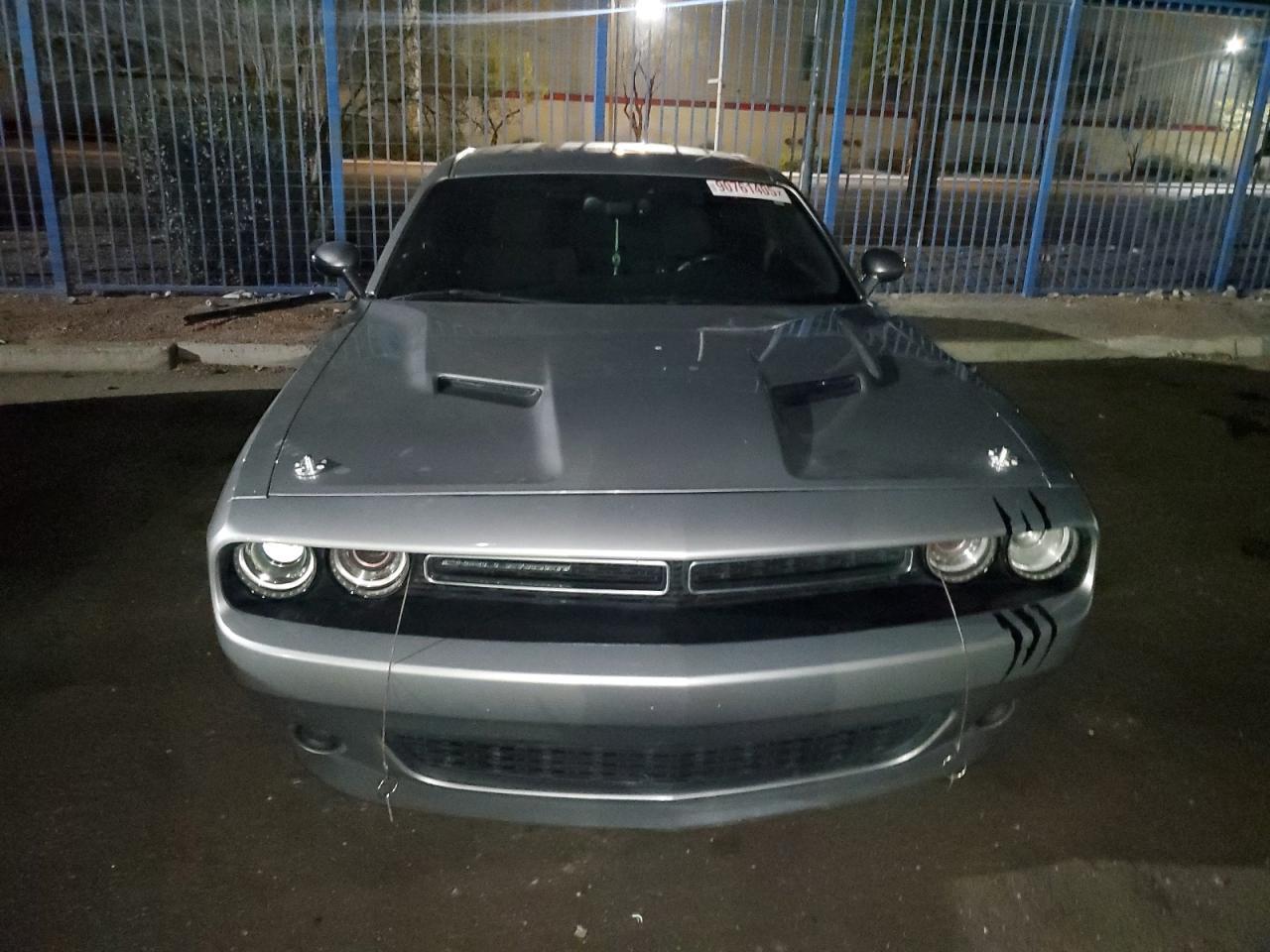 2015 DODGE Challenger