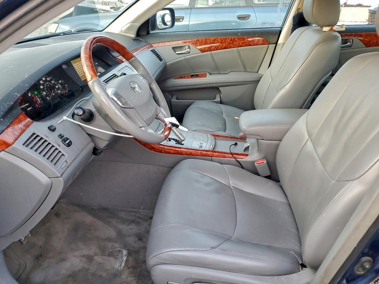 2007 TOYOTA Avalon