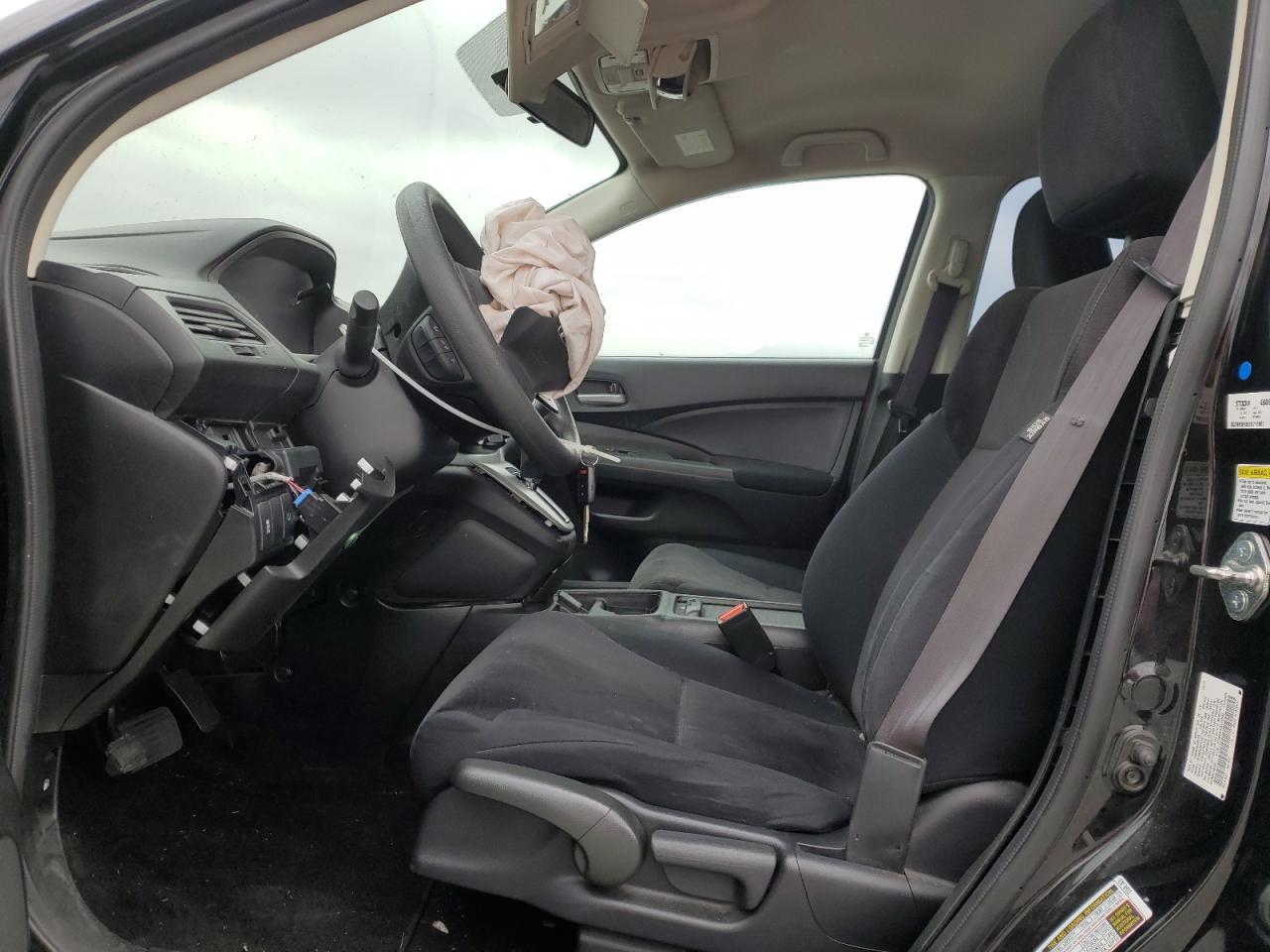 2014 HONDA CR-V