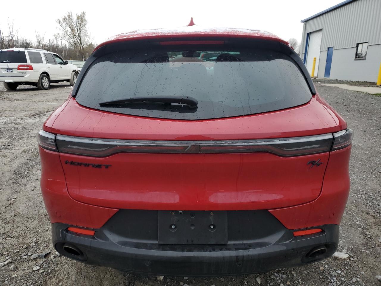 2024 DODGE Hornet