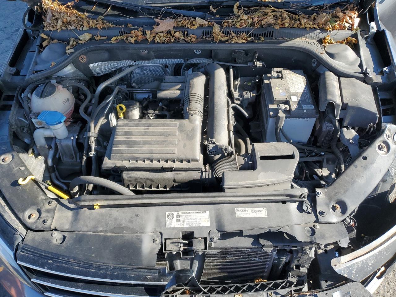 2017 VOLKSWAGEN JETTA