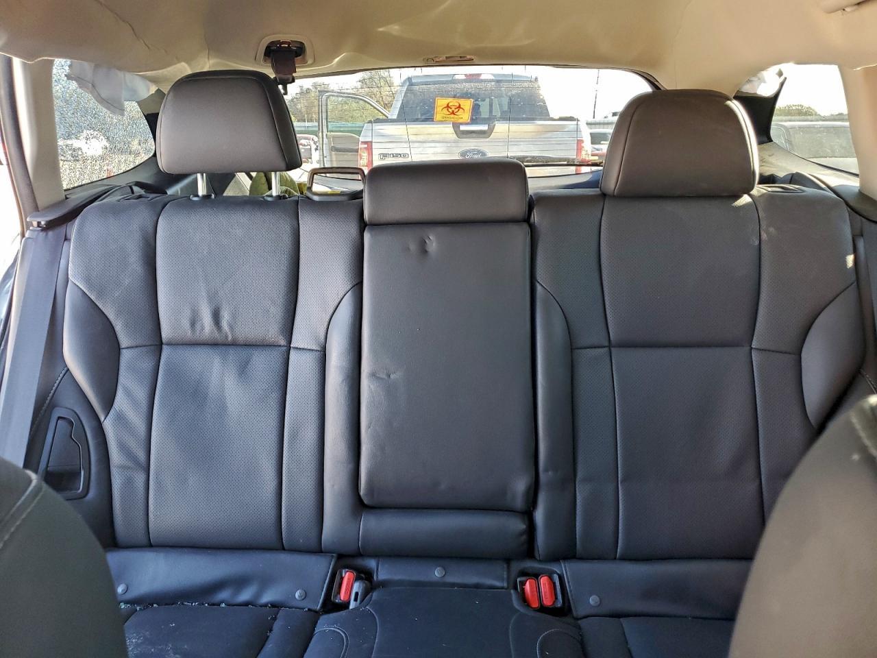 2021 SUBARU Outback