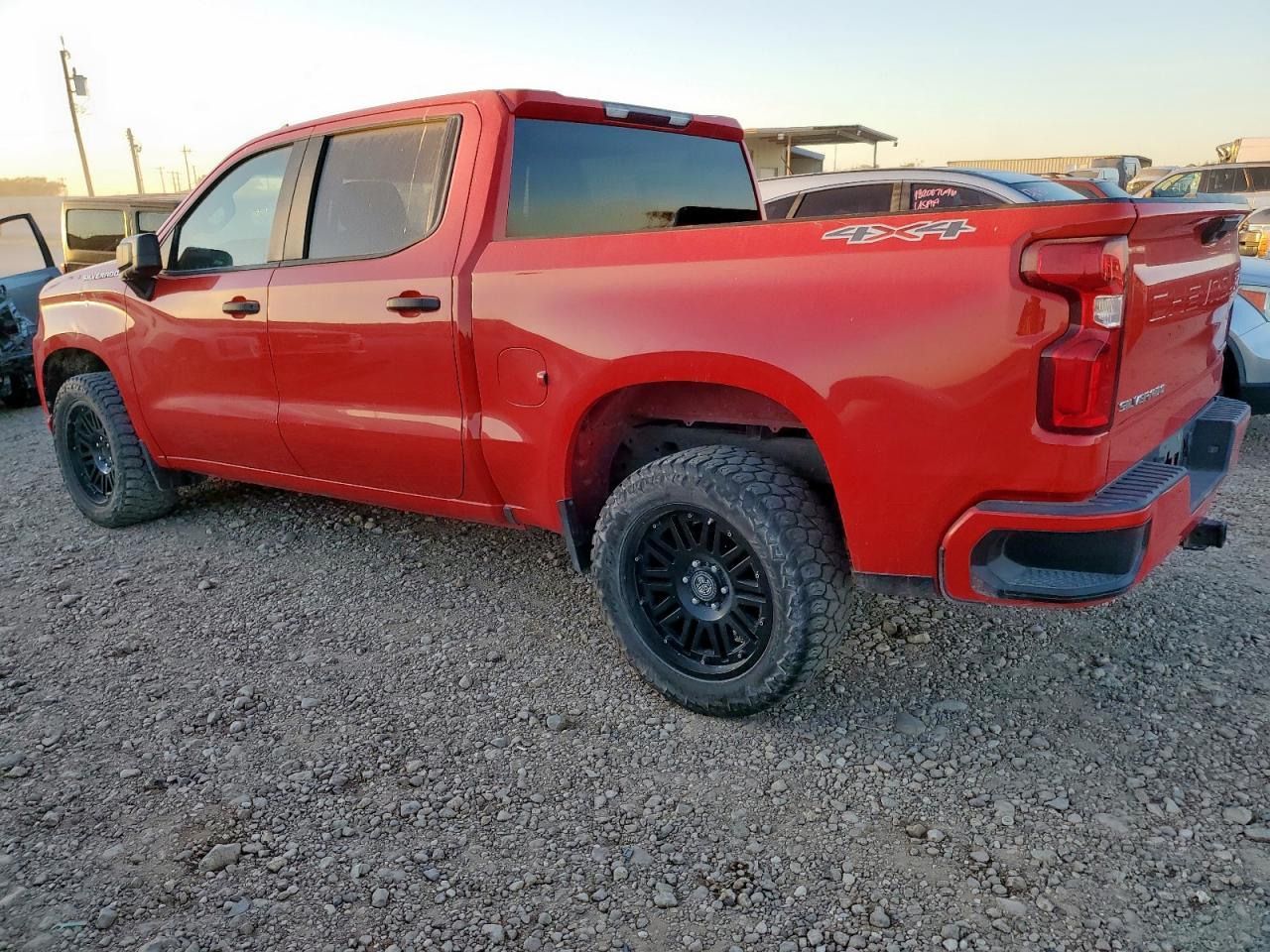 2020 CHEVROLET Silverado