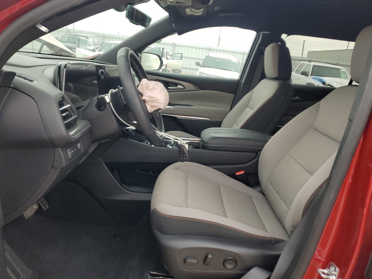 2024 CHEVROLET TRAVERSE