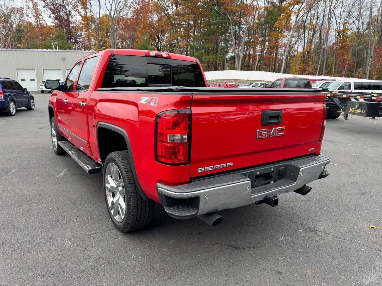 2015 GMC Sierra